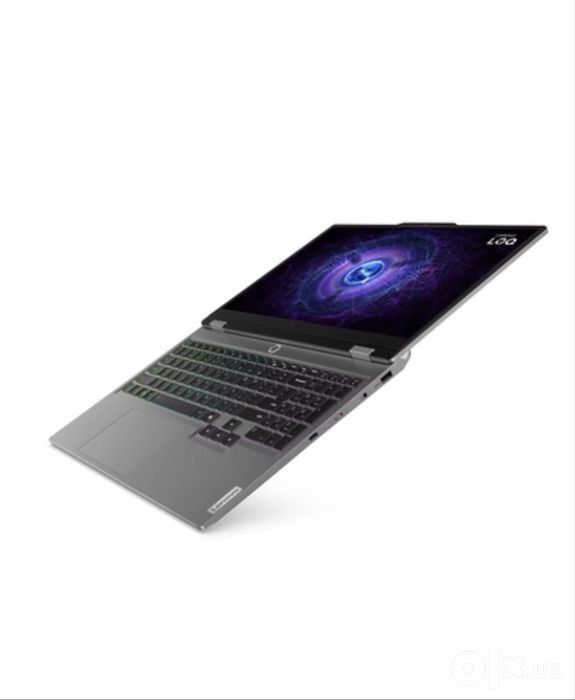 Наутбук Lenovo LOQ Gaming RTX5050 8Gb Ryzen 5 220