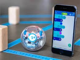 Minge Robotică “Sphero SPRK+”