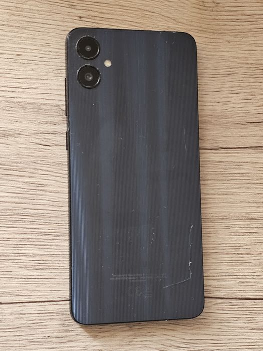 Oferta - Telefon Samsung Galaxy A05, 128GB, 4GB RAM, 4G, Negru