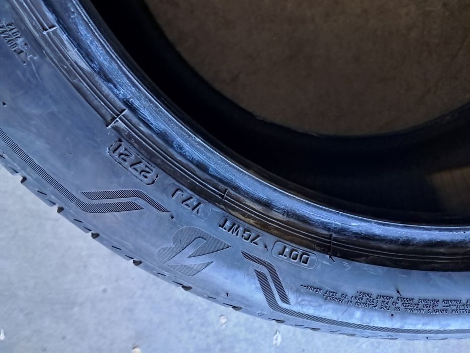 Anvelope second vara 285 40 R21 Bridgestone