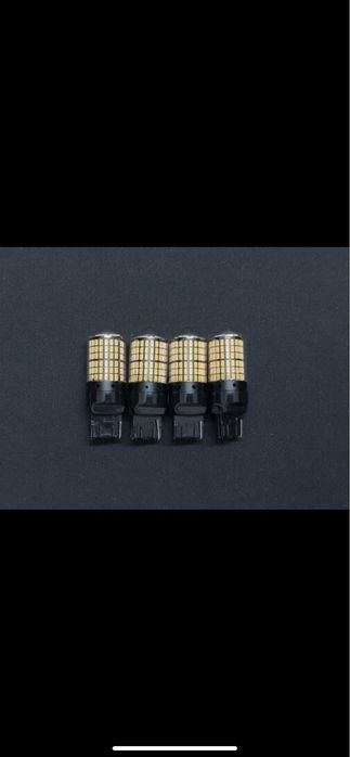 Диодна крушка (LED крушка) 12V, WY21W, CANBUS