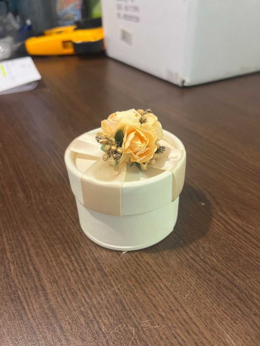 Кутии за подаръци / сватбени подаръци за гости