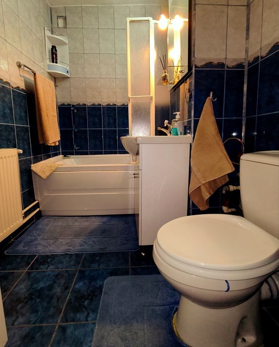 Apartament 2 camere / mobilat si utilat / 53 m² / Etaj 1