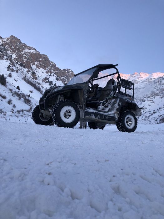 БАГГИ   RM. 800 UTV 4x4