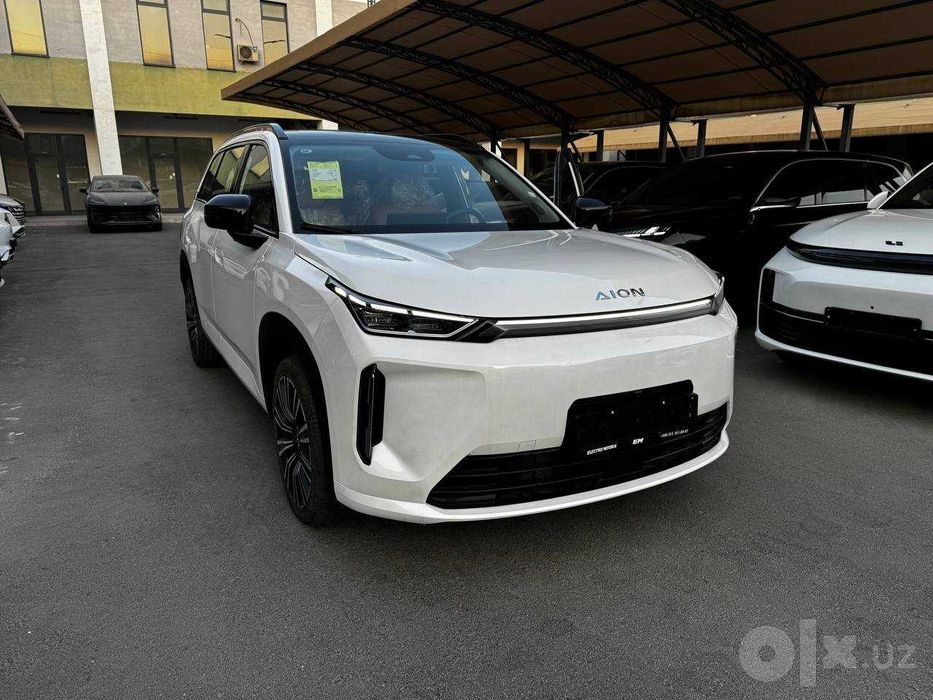 Gac aion i60 электр 650км