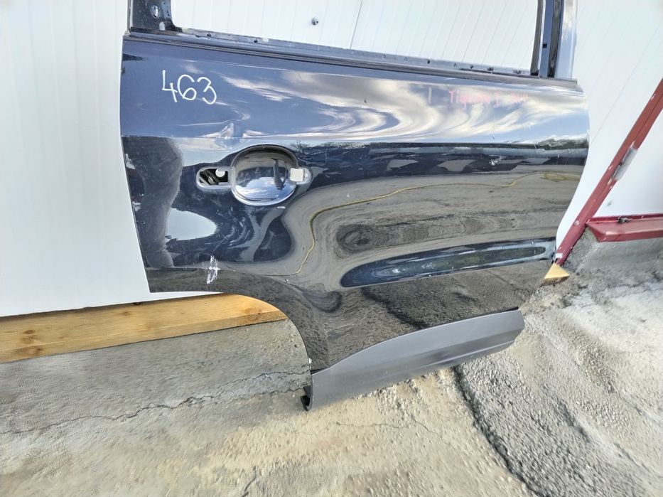 Usa dreapta spate VW Tiguan, 2008, 2009, 2010, 2011, 2012, 2013, 2014, 2015, 2016