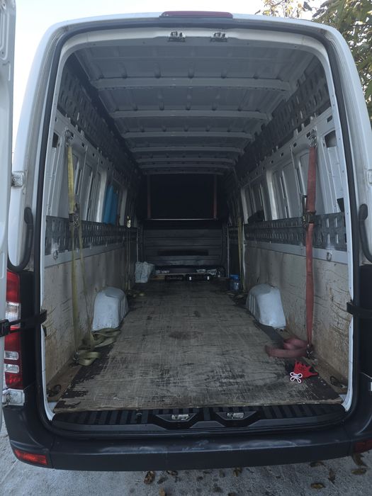 Mercedes Sprinter 316