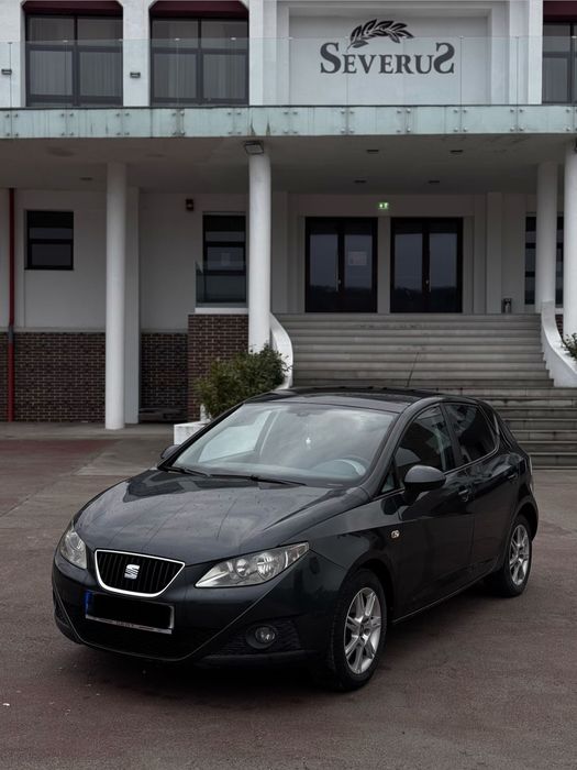 SEAT IBIZA 1.6 TDI // EURO 5 // 2011
