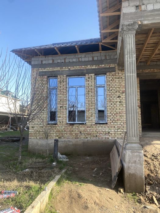 Окна двери витражи