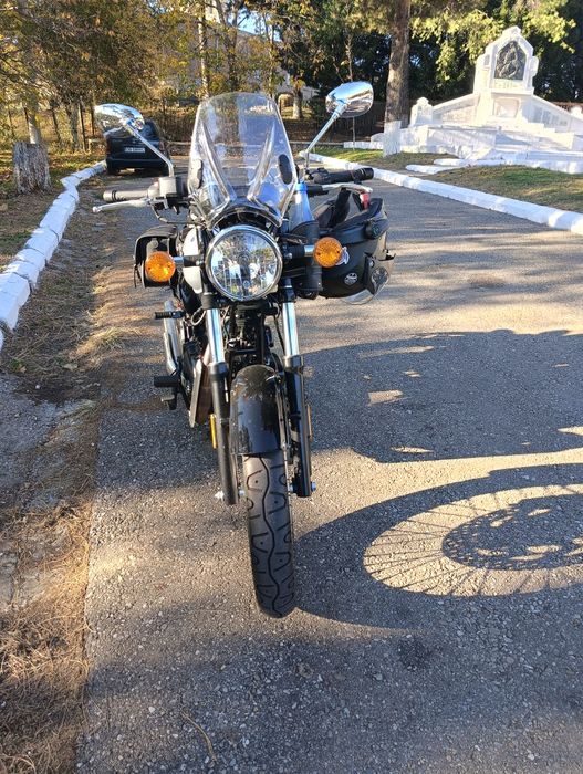 Benelli Imperiale 400 an 2022