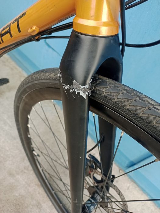 Продам шоссейный велосипед