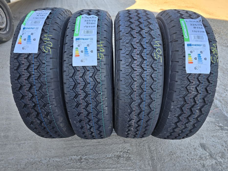 Anvelope de vara 225-75r16c Grenlander