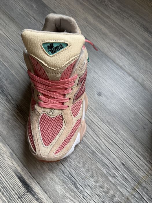 Маратонки new balance 9060