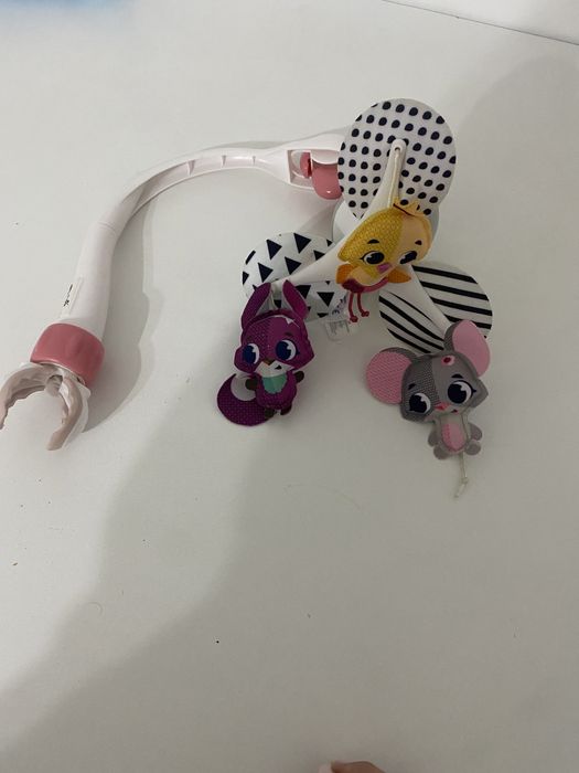 мобиль tiny love в идеальном состоянии