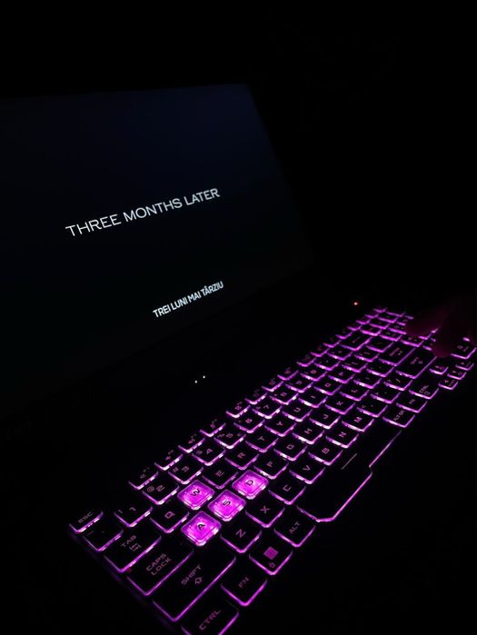 Vand laptop asus tuf gaming A15 FA506N