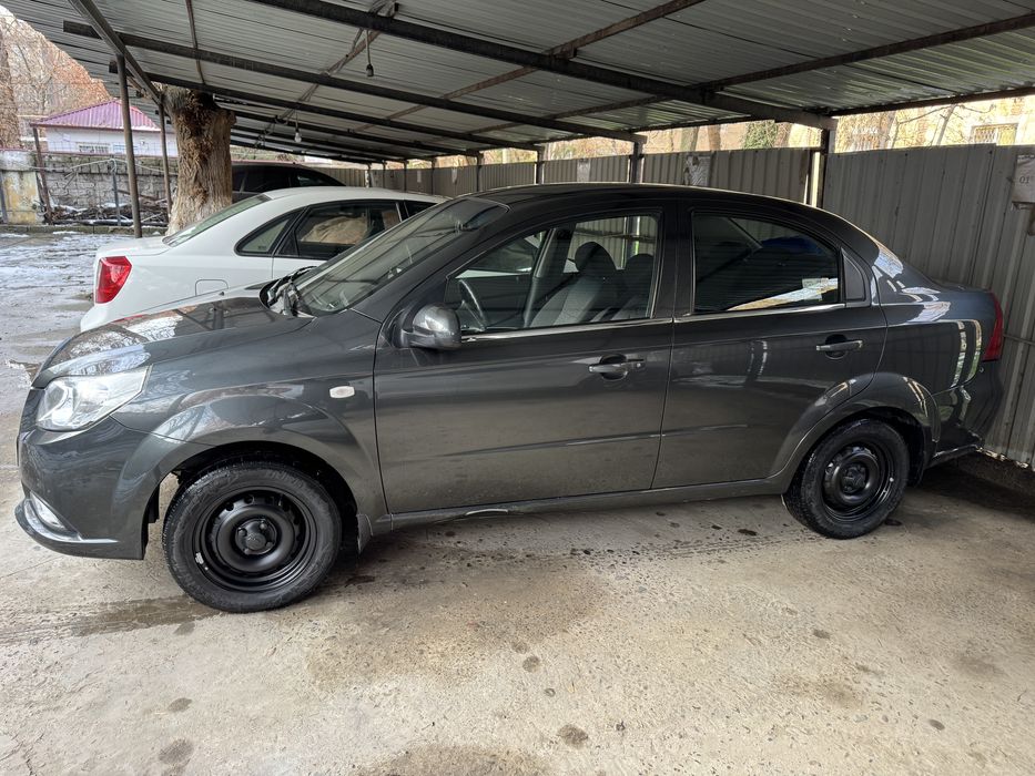 Nexia 3 2018 kuzovi 2019 M/T Mokriy asfalt kraska toza