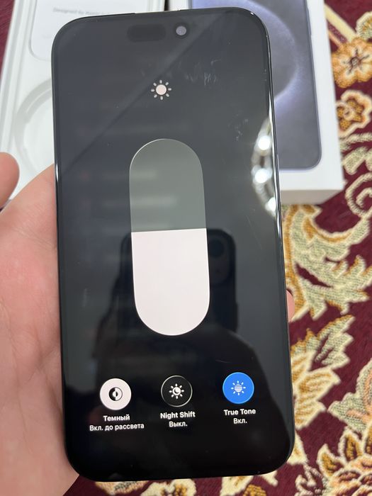 Айфон 15 про 256гб город актау