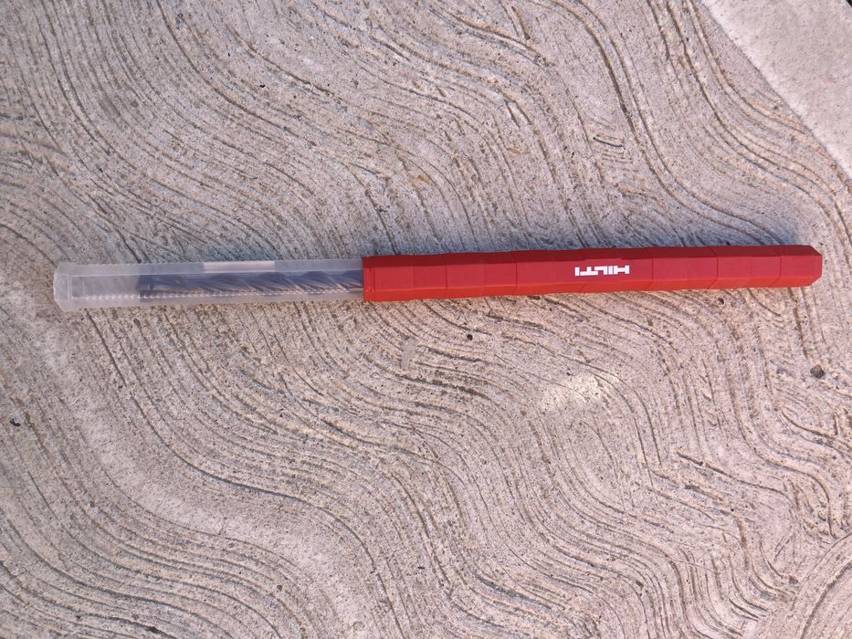 Burghiu Hilti Sds Plus TE-CX 18x480mm pentru Beton Armat