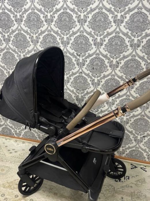 Продам коляску Kidilo 2в1