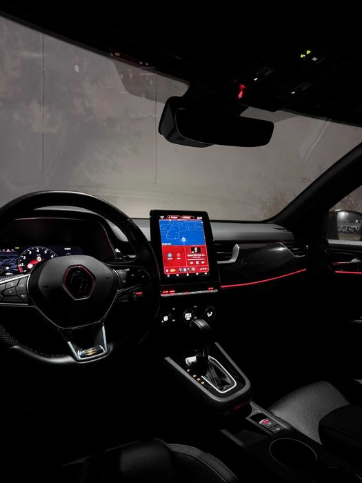 Renault Arkana 160 CP. R.S line