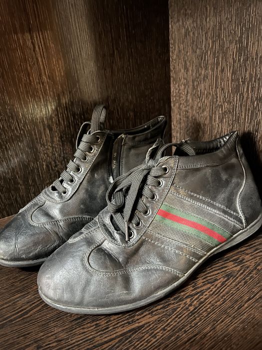 Мужские зимние сапожки