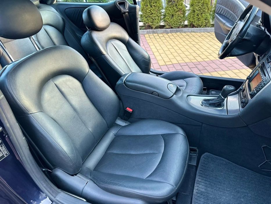 Мерцедес CLK500, 306 к.с.