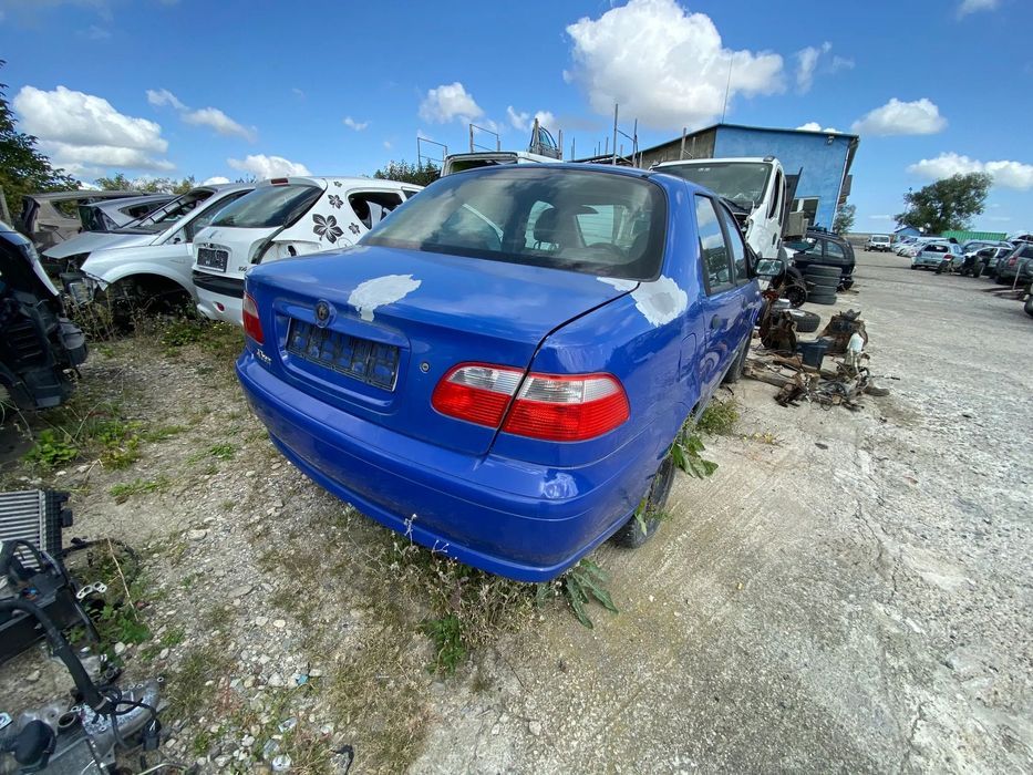 Dezmembrez piese Fiat Albea