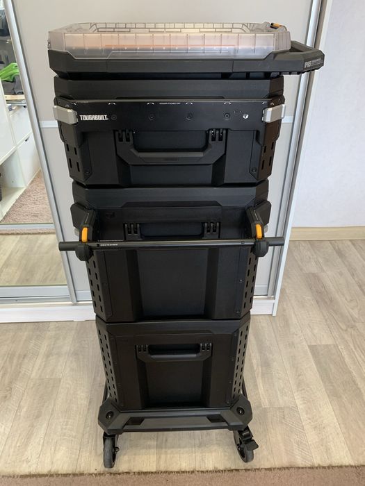 Инструментальная тележка TOUGHBUILT