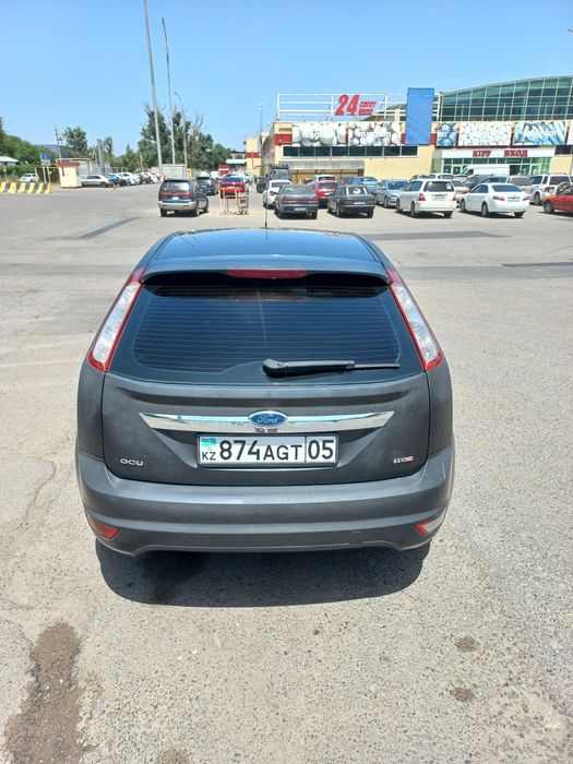 Ford focus mk2 1.8tdci 2008года рестайлинг