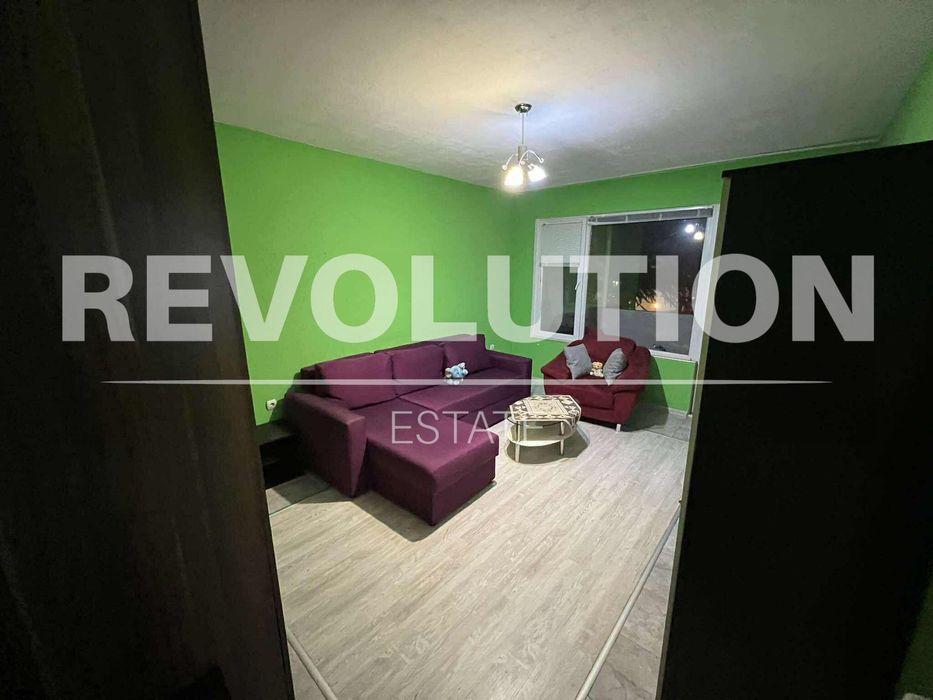 Двустаен апартамент в района на Аспарухово!