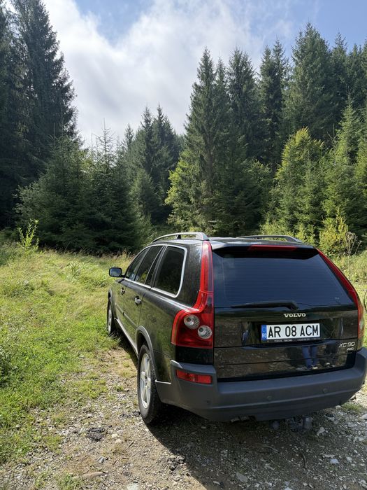 VOLVO XC90 2004 — imagine 2
