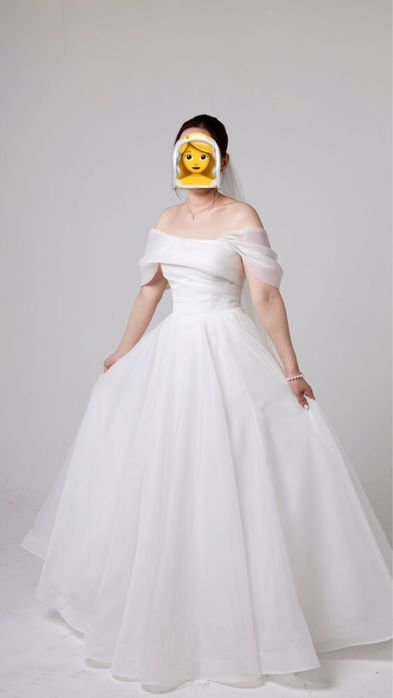 Продается шикарное свадебное платье от Romanova Atelier
