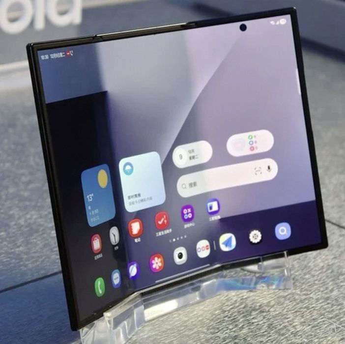 Samsung Galaxy Z TRIFOLD