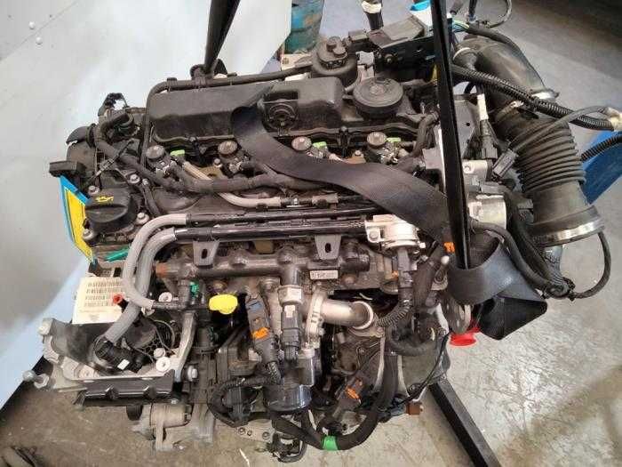 Двигател 2.0 CDTI DW10F