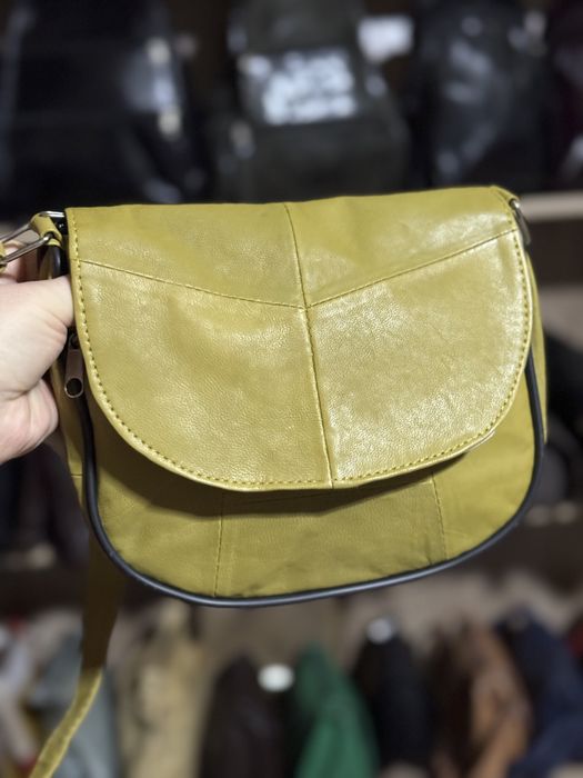 Сумочки из натуральной кожи женские