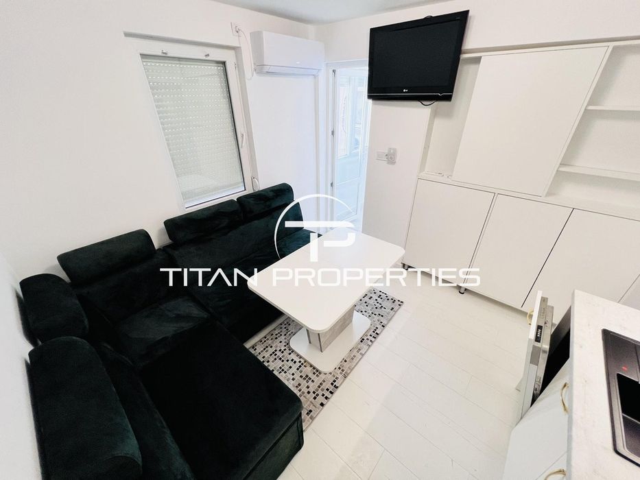 Дава се под наем Двустаен апартамент в Несебър - 40 кв.м за 382.5 € - Снимка #2