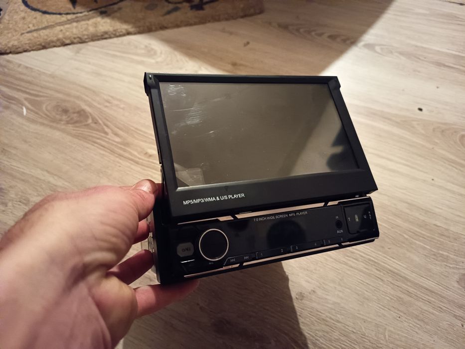 Player auto 1 din ,car play