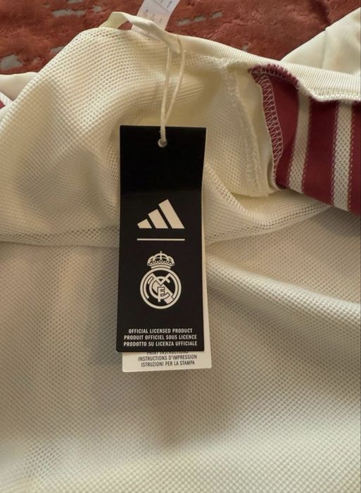 REAL MADRID олимпийка оригинал