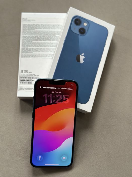 iphone 13 256GB айфон