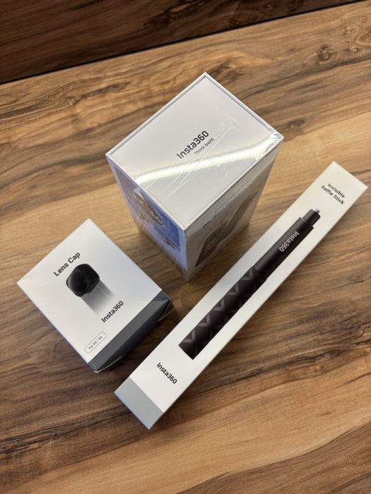 Insta360 X4 AIR Экшн-камера