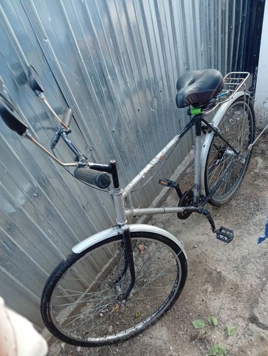 Vând bicicletă tohan