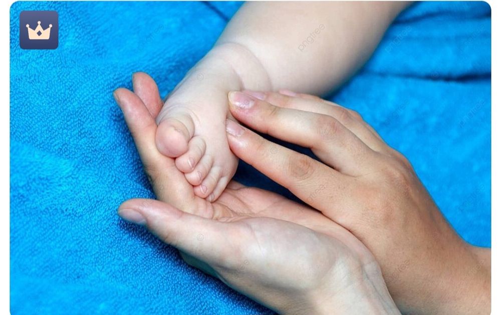 Детский лечебный массаж