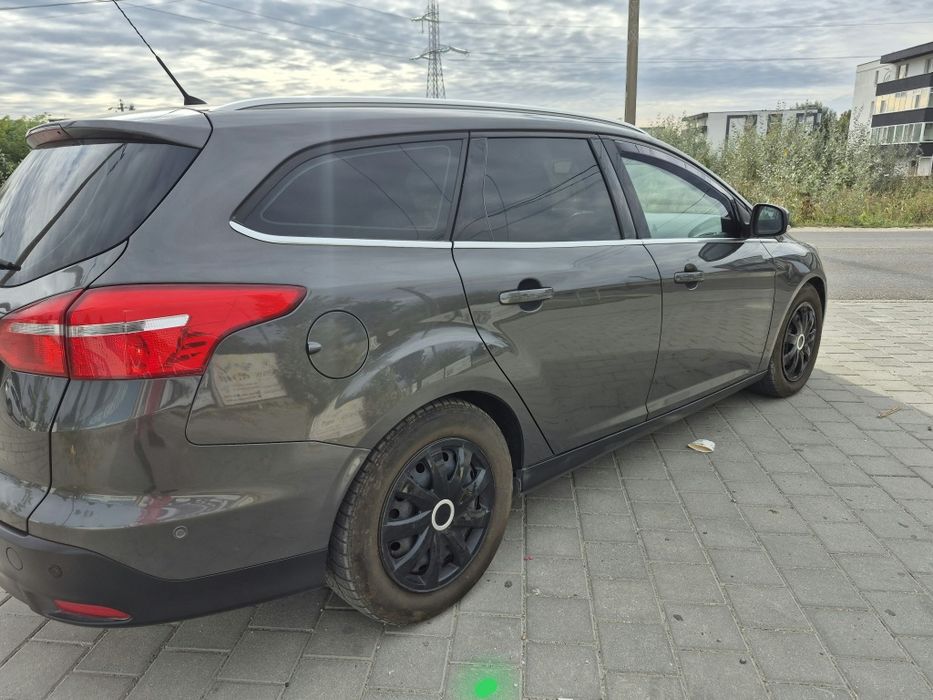 Ford focus titanium 2016 impecabil