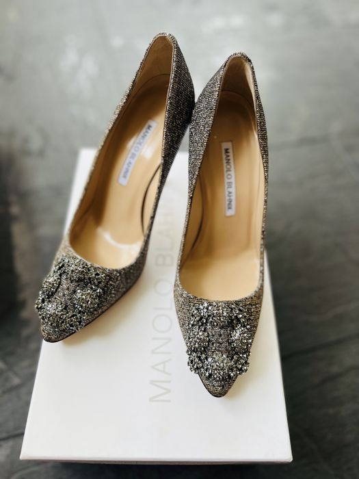 Туфли Manolo Blahnik
