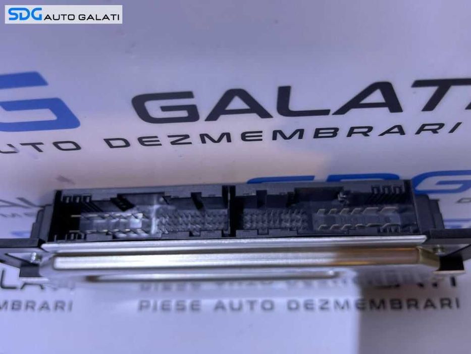 Unitate Modul Calculator Lumini FRM 2 BMW Seria 3 E90 E91 2004 - 2013 Cod 9204532 6135920453201 9204535 [L9341]