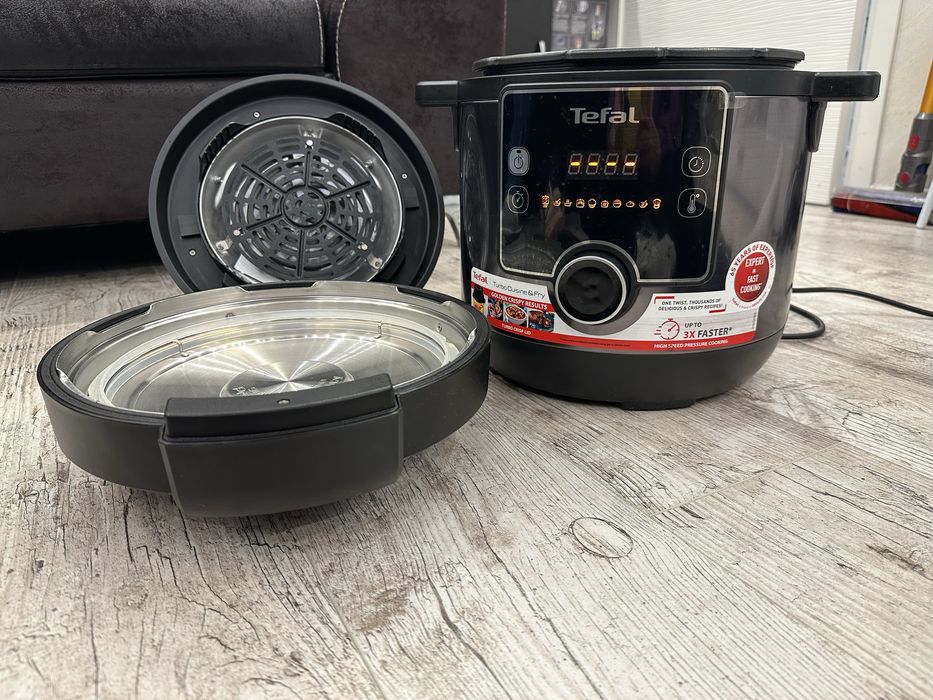 Мултикукър и Еърфрайър “ Tefal “