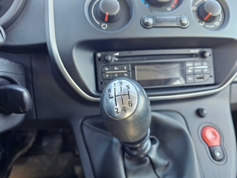 Renault Kangoo 1.5DCi 95HP 6 скорости