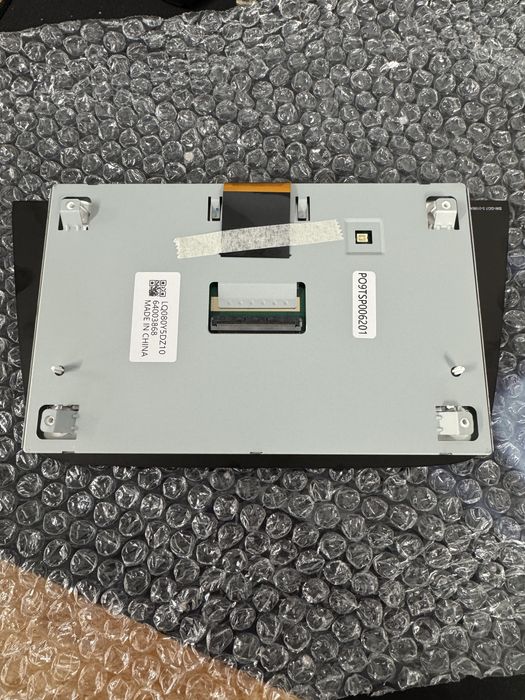 Vand display opel astra k