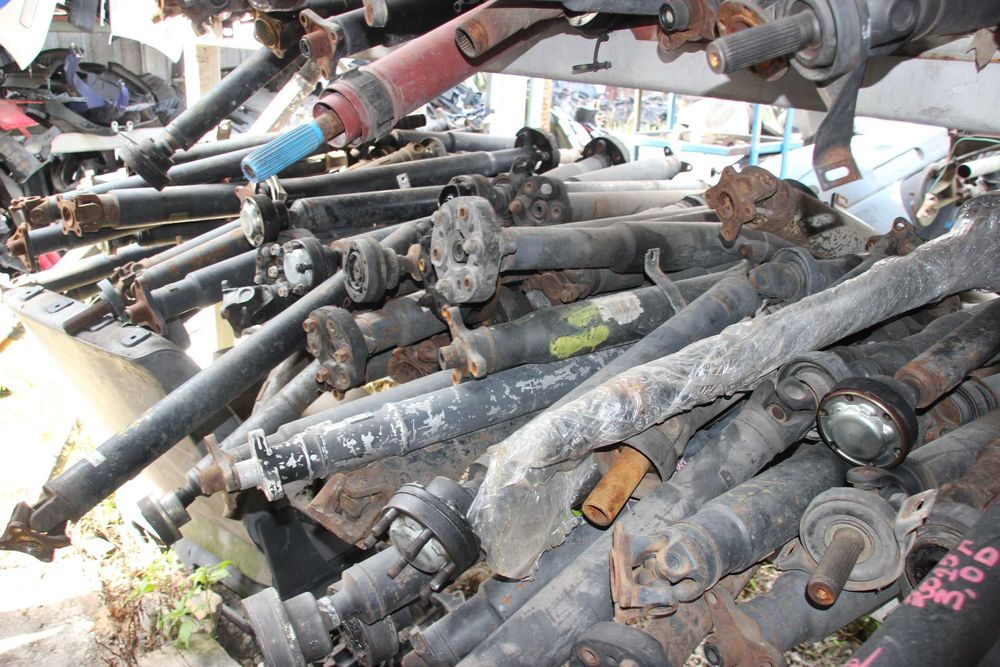 кардан за автомобили, джипове и бусове