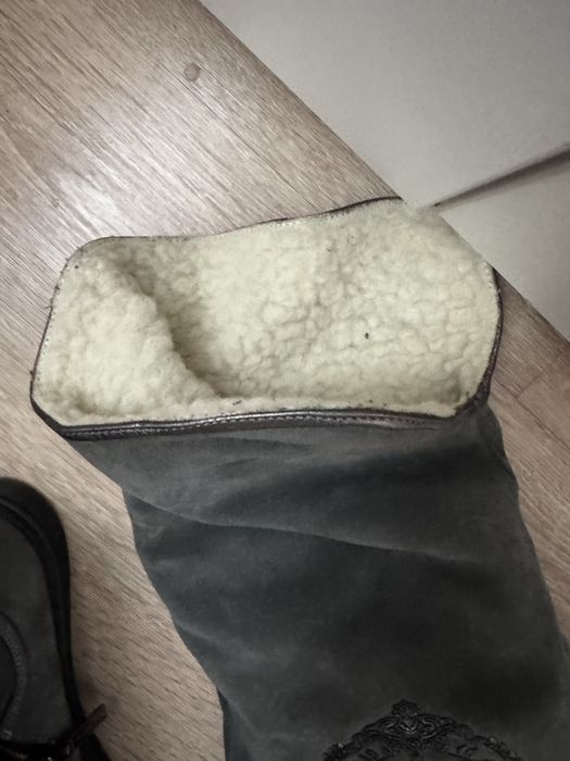 Сапоги botticelli